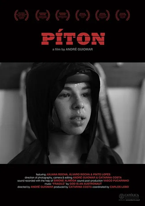 Poster do filme Píton
