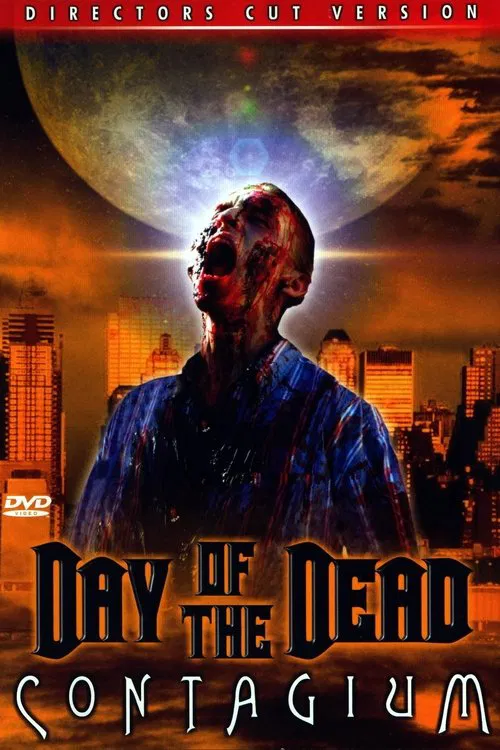 Day of the Dead 2: Contagium movie poster