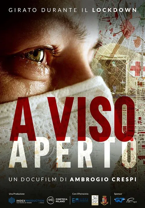 A viso aperto movie poster
