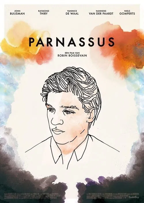 Parnassus movie poster