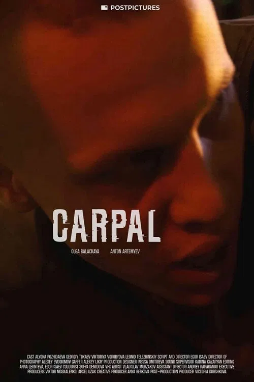 Carpal movie poster