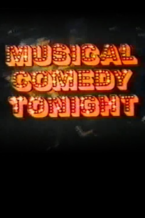 Musical Comedy Tonight movie poster