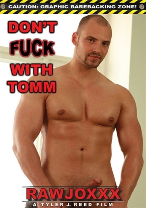 Don't Fuck With Tomm movie poster