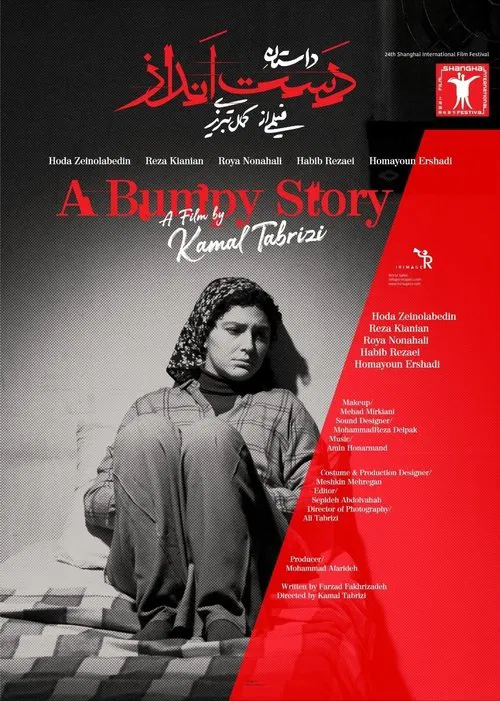 A Bumpy Story movie poster