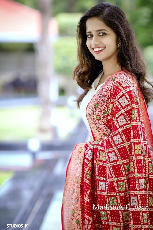 Pravallika Damerla profile picture