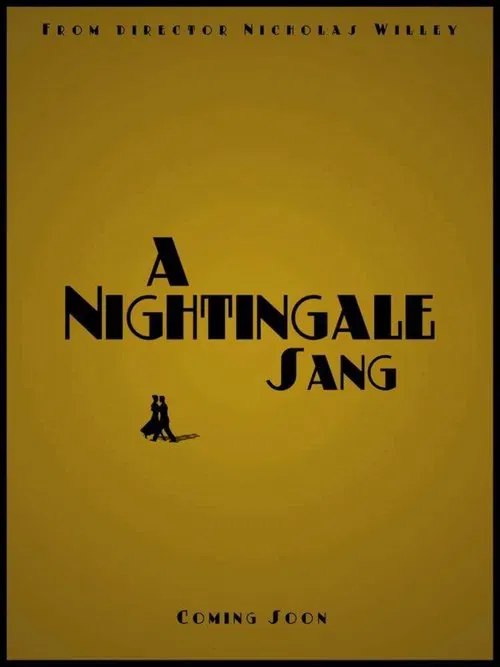 A Nightingale Sang movie poster