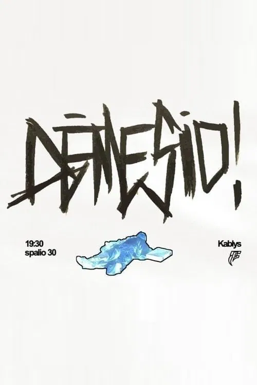 Free Finga - DĖMESIO! movie poster