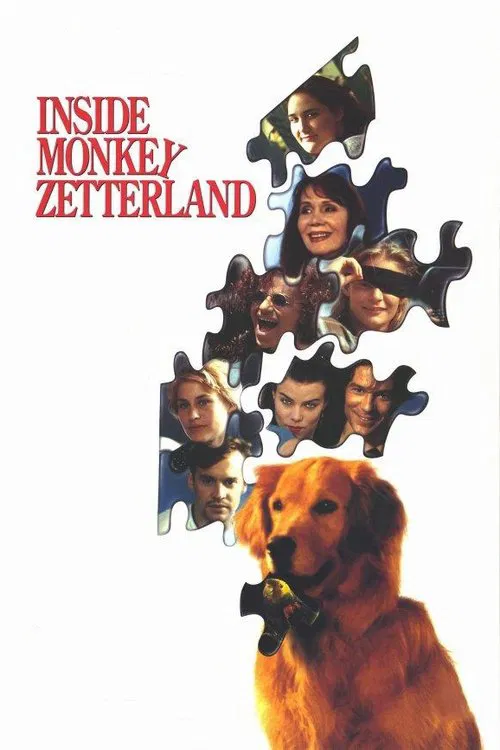 Inside Monkey Zetterland movie poster