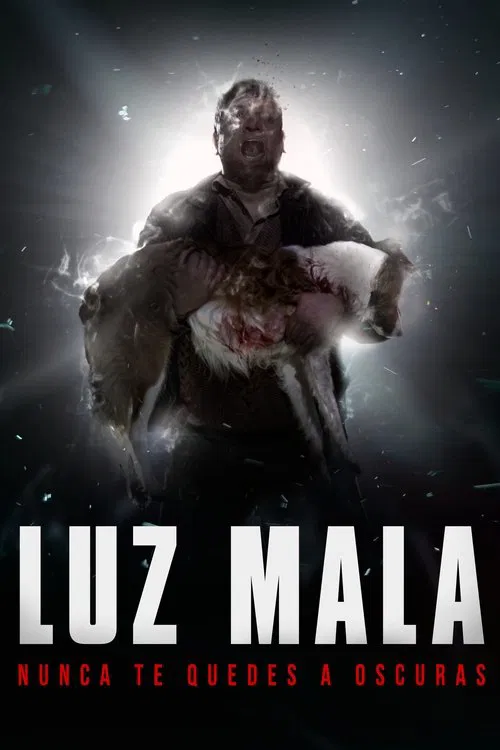 Luz Mala movie poster
