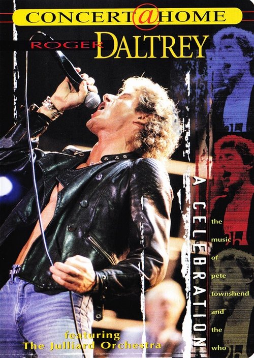 A Celebration: The Music of Pete Townshend and The Who movie poster