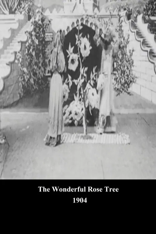 The Wonderful Rose Tree movie poster