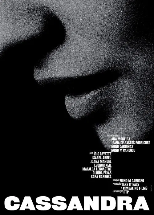 Cassandra tv show poster