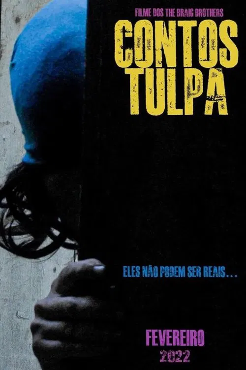 Tulpa Tales: The Island movie poster