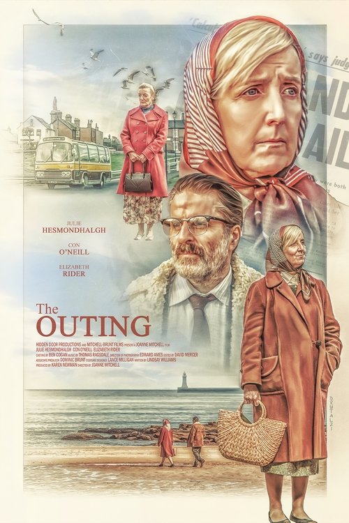 The Outing movie poster