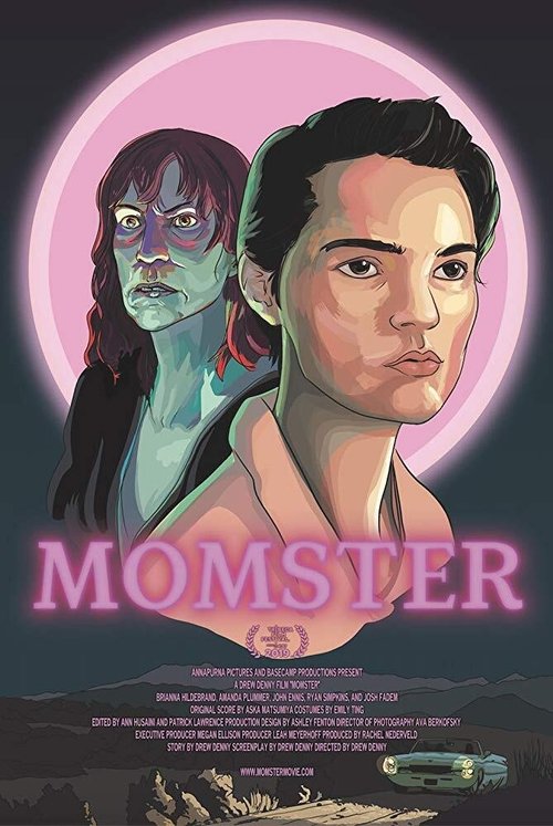 Momster movie poster