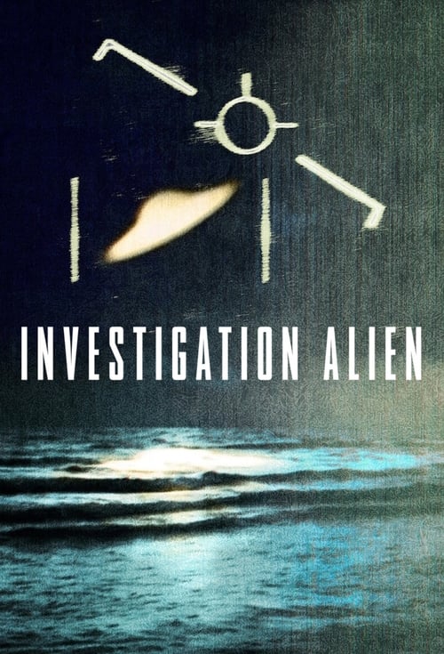 Investigation Alien tv show poster