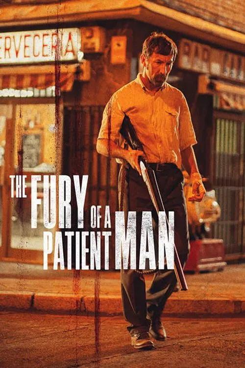 The Fury of a Patient Man movie poster