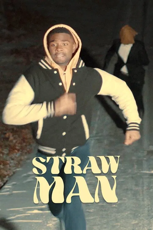 Straw Man movie poster