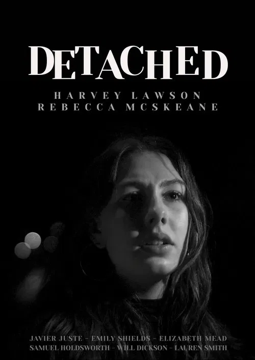 Detached movie poster