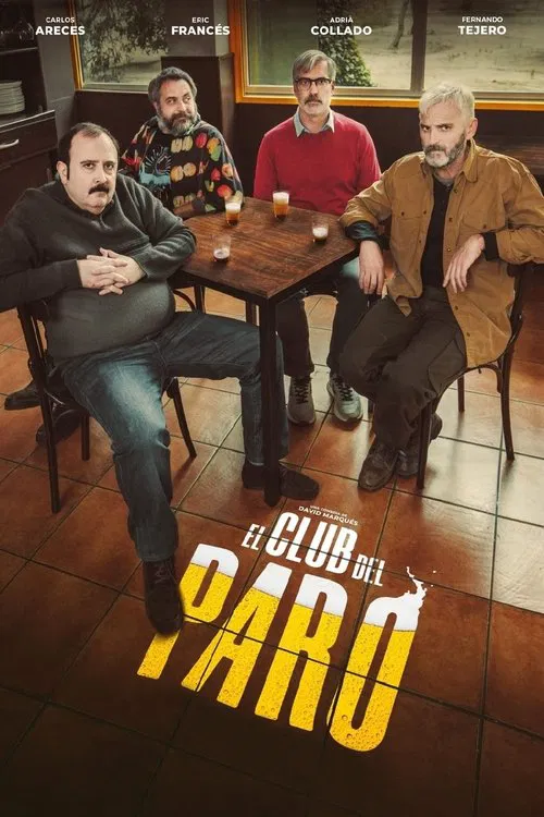 The Unemployment Club movie poster
