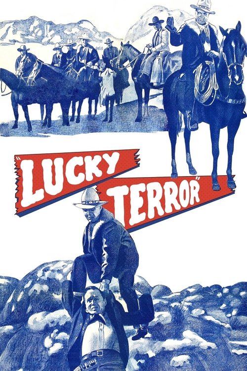 Lucky Terror movie poster
