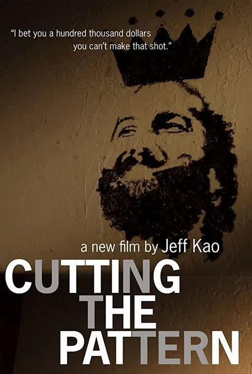 Cutting the Pattern movie poster