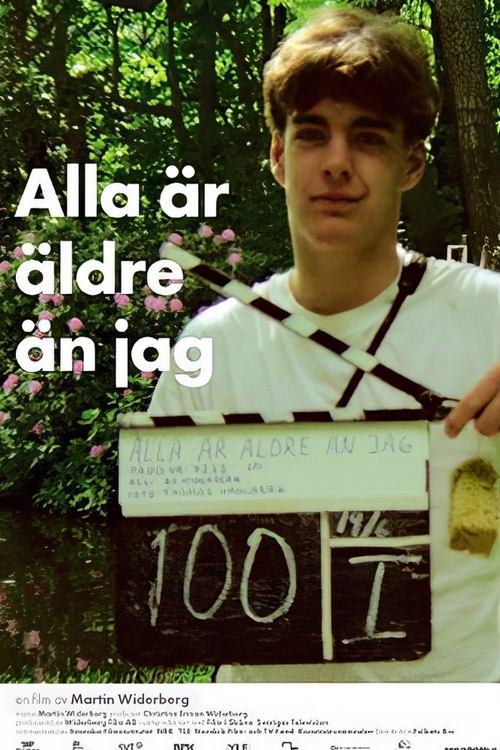 Alla är äldre än jag movie poster