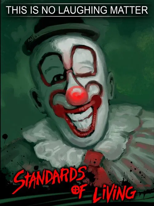 Standards of Living movie poster