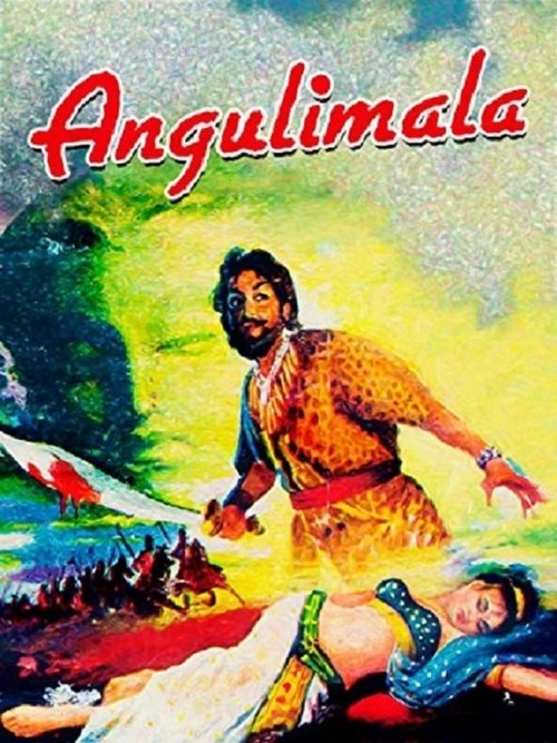 Angulimala movie poster