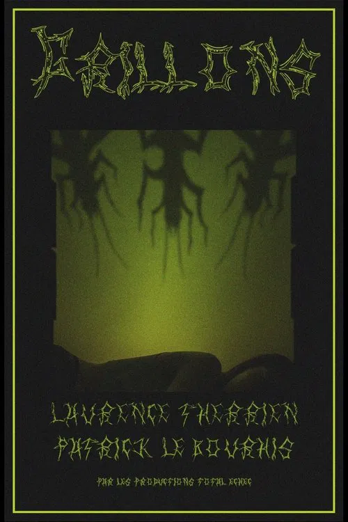 Grillons movie poster
