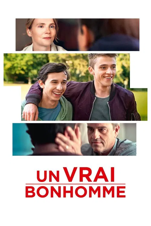 Man Up! movie poster