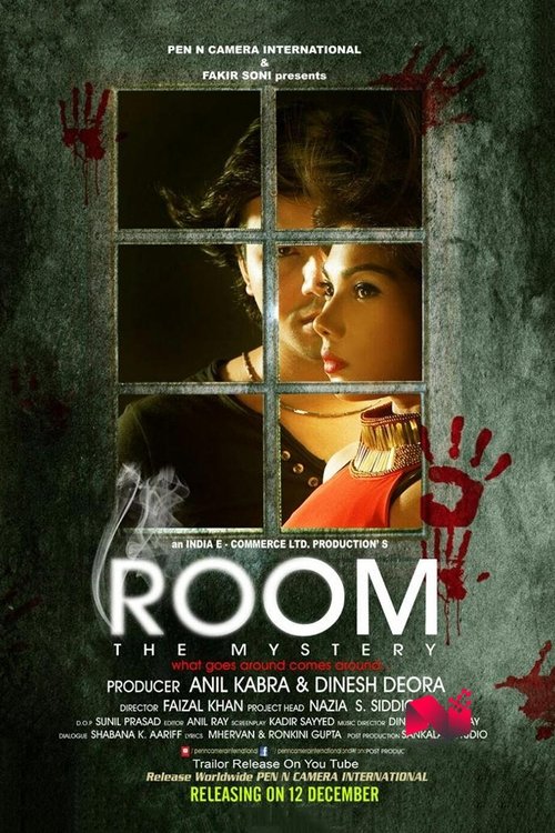 Poster do filme Room: The Mystery