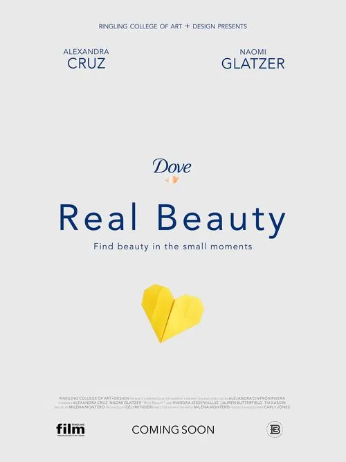 Real Beauty movie poster