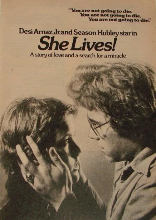 She Lives! movie poster