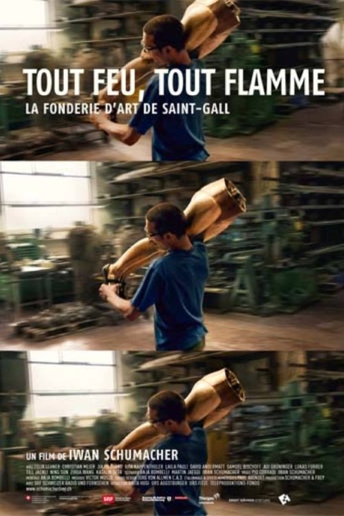 The Art Foundry movie poster