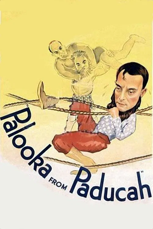 Palooka from Paducah movie poster