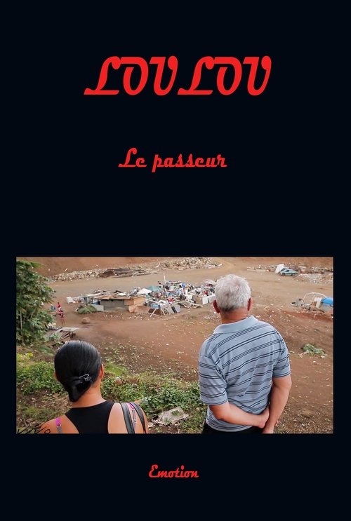 Loulou the former movie poster