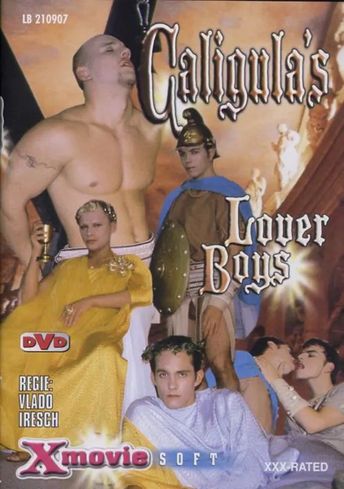 Caligula's Lover Boys movie poster