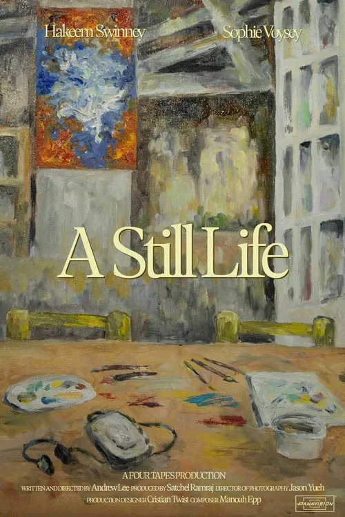 A Still Life movie poster