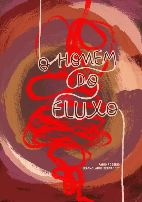 O homem do fluxo movie poster