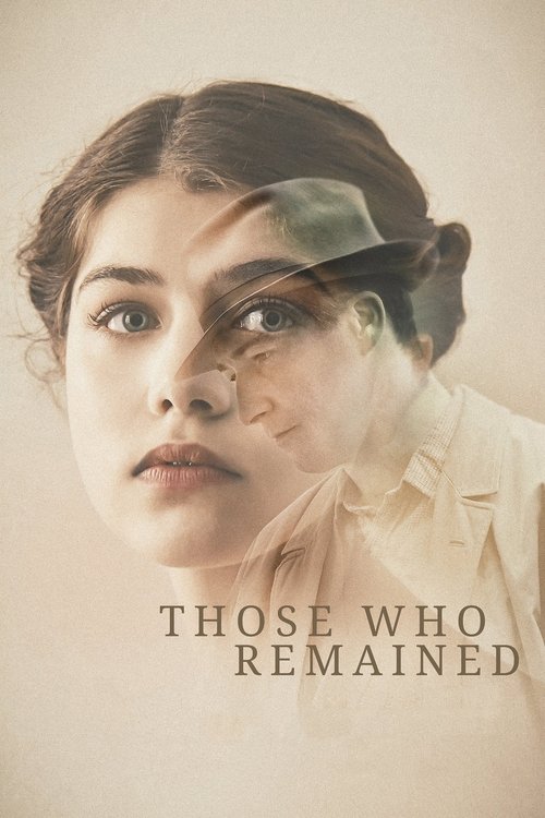 Those Who Remained movie poster