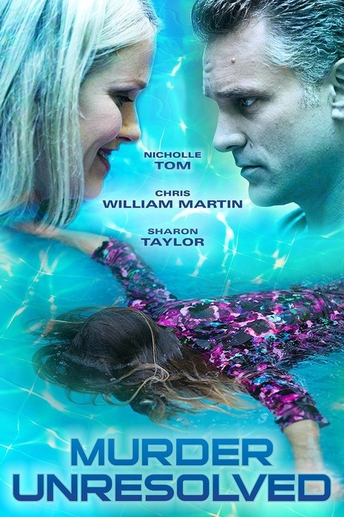 Murder Unresolved movie poster