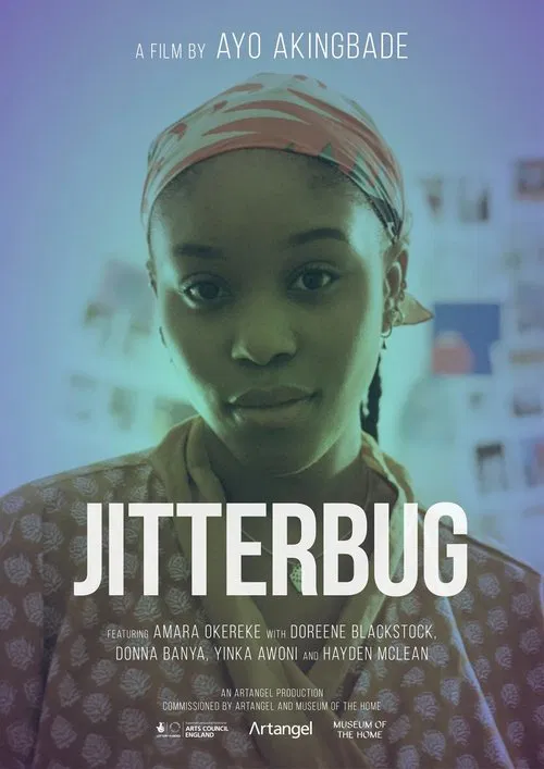 Jitterbug movie poster