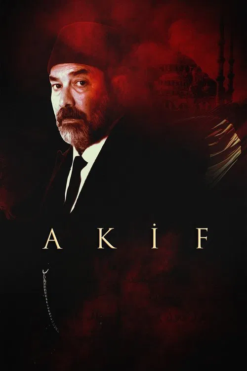 Akif tv show poster