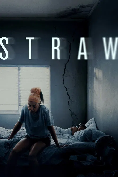 STRAW movie poster