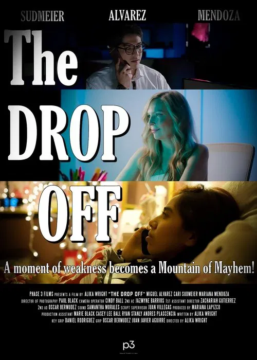 The Drop Off movie poster