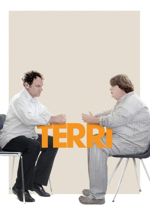 Terri movie poster