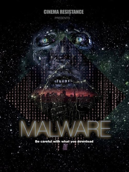 Malware movie poster