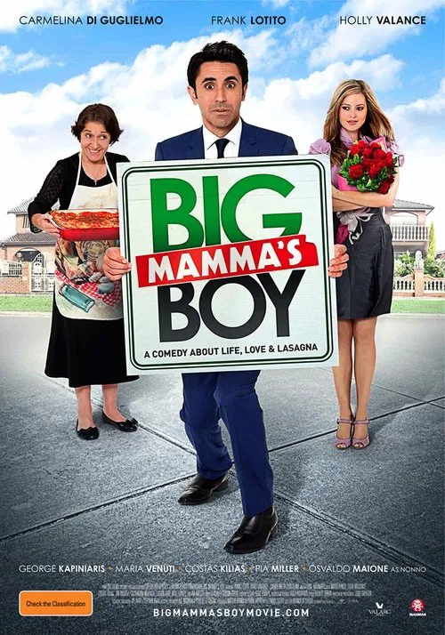 Big Mamma's Boy movie poster