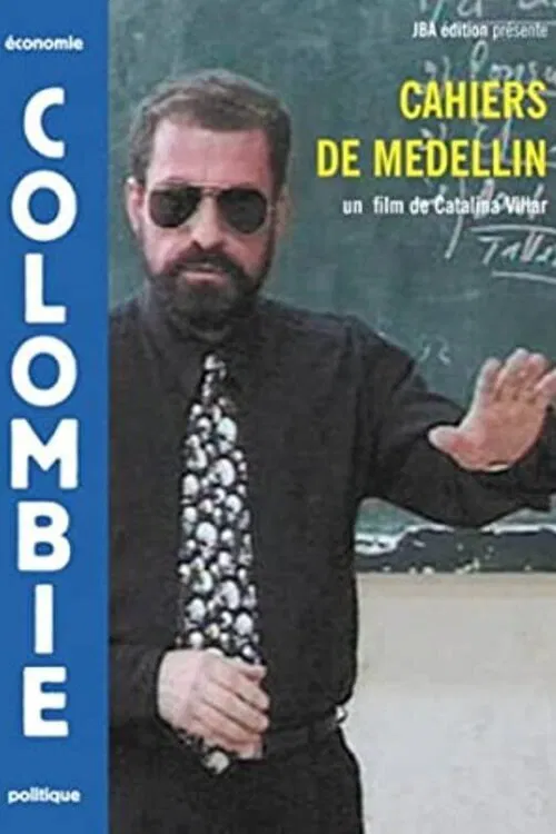 Diario en Medellín movie poster